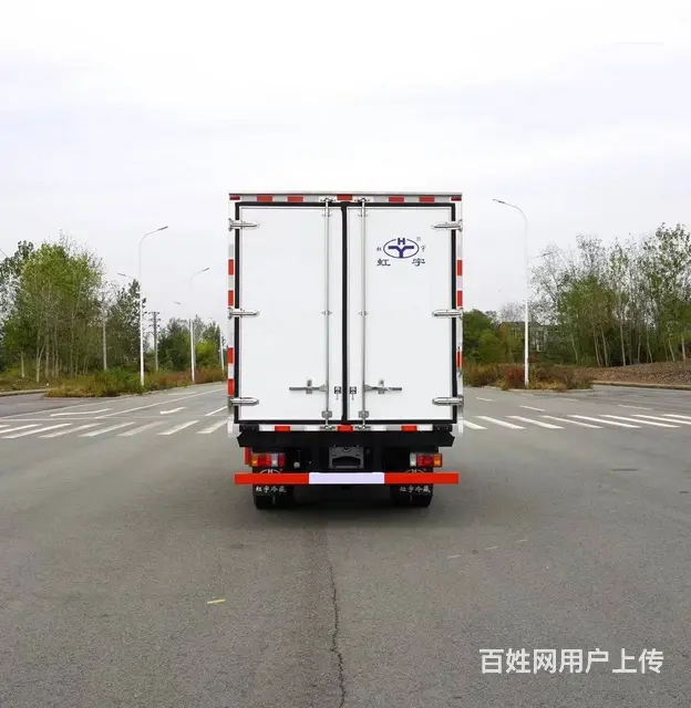 庆铃五十铃KV100冷藏车 厂家直销大量现车可分期 - 图片 8