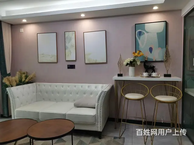 loft买 ，人性化设计，动静分区，灵活百 - 图片 3