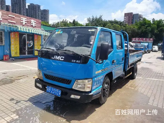 江铃平板车 国4 - 图片 1