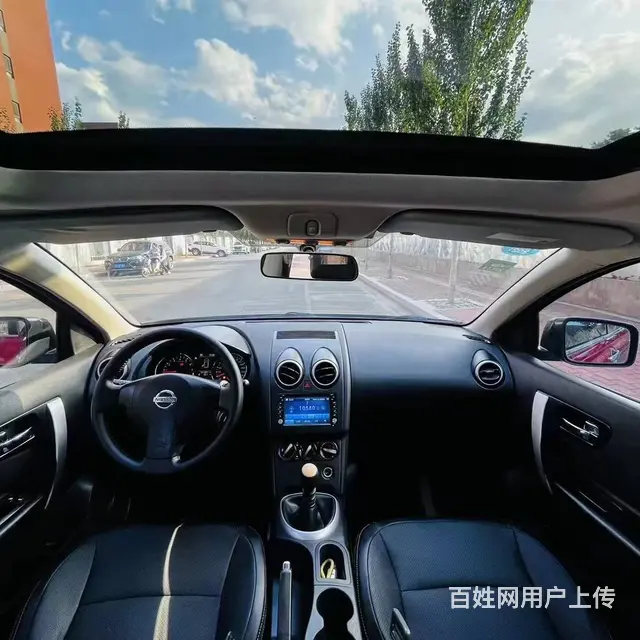 日产 逍客 2015款 2.0 手动 XL 酷火 2WD - 图片 5