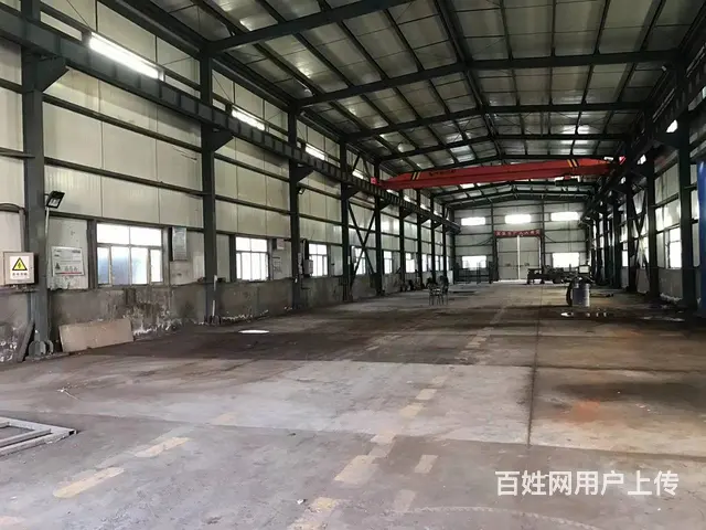 米东区1000㎡钢结构厂房2000㎡场地出租 - 图片 5