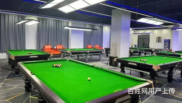 喀什融合国际C区台球厅转让 - 图片 2