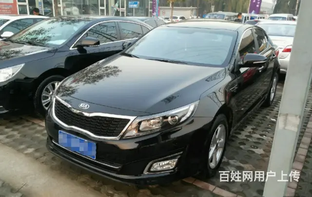 起亚K5 2018款 K5 PHEV 2.0 手自一体 GL - 图片 1