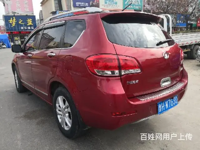 哈弗 哈弗H6 2012款 2.0T 手动 四驱绿静都市版 - 图片 3