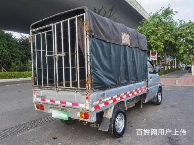 发家致富 五菱单排货架 - 图片 3