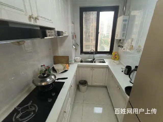 尚枫澜湾 精装修三房 边套全明 采光好 停车方便 房东诚意售 - 图片 8