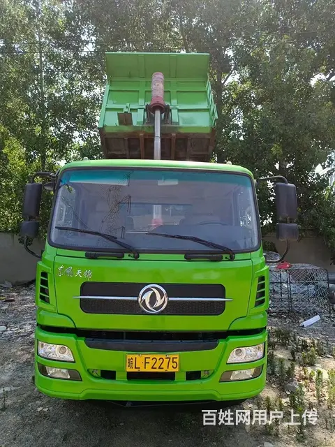 航天凌河 自卸车 国5 - 图片 2