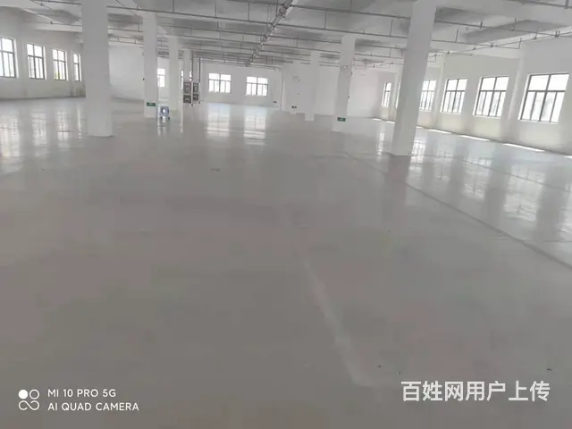 张浦二楼厂房出租，面积600.1200平米 - 图片 6
