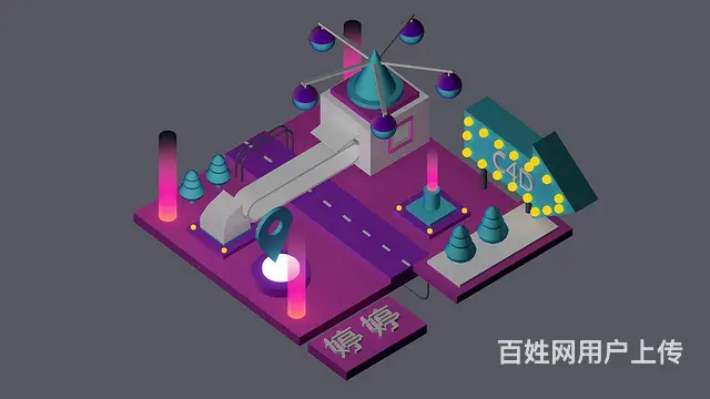赤峰C4D影视后期建模制作培训学习 - 图片