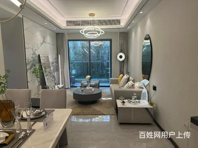 市区招商花城旁 山东健康家人乐府66-125㎡）2.6万起 - 图片 9
