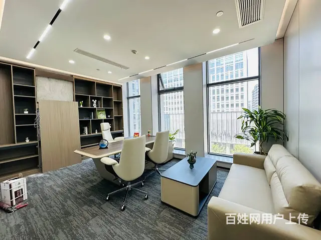 祥生中心，东站全新装修，大小面积都有，随时可看 - 图片 8