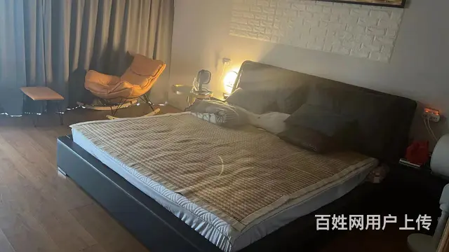 东方豪景苑 商住两用1厅 中等装修 - 图片 4