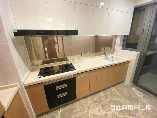 前山 明珠轻轨站旁 中海环宇城 新精修 2房  配置齐全 - 图片 2