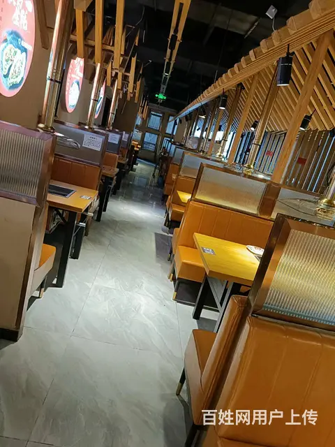 7844（七P）个人城西区力盟商业街蚝三囍餐饮店旺铺转让 - 图片 7