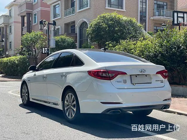 现代 索纳塔 2015款 第九代索纳塔 1.6TGDI 双离 - 图片 4