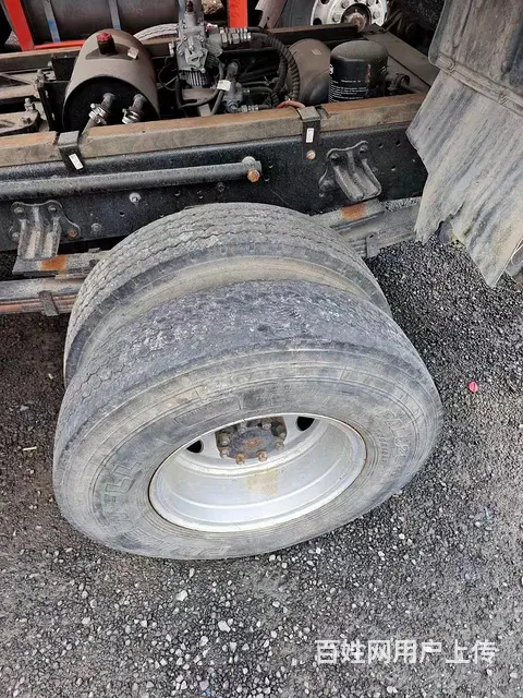 江淮康铃 康铃G 自卸车 国5 - 图片 5