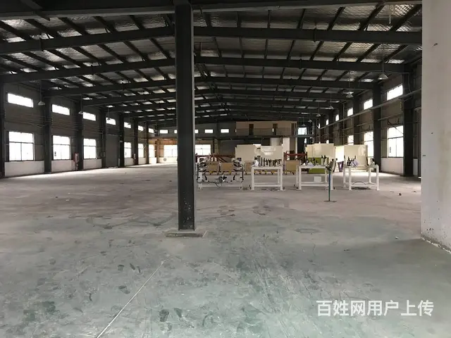 花桥1000平厂房出租形象好无公摊场地大 - 图片 2