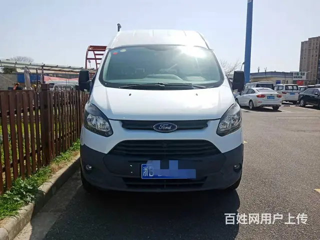 福特全顺新款中顶中轴2.0T - 图片 1