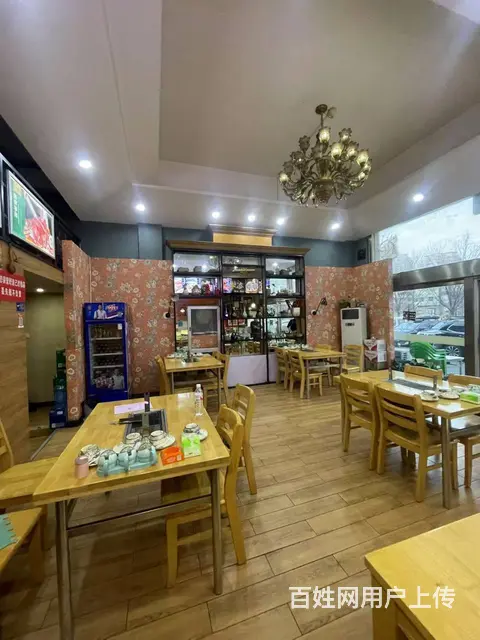 （烟台旺铺）开发区长江路精装餐饮店转让 - 图片 2