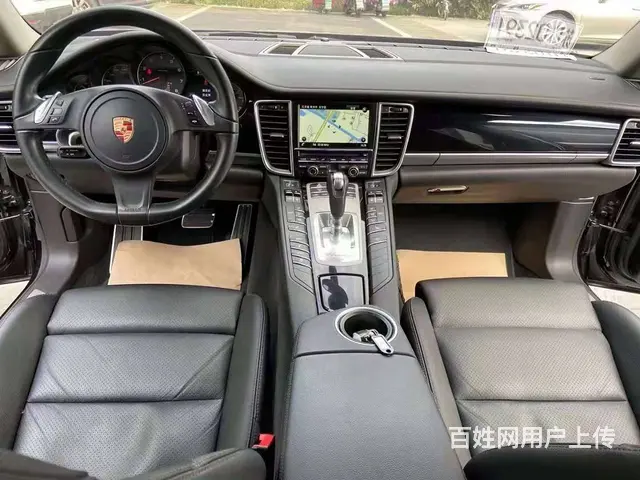 保时捷Panamera [帕纳美拉](进口) 2014款 3 - 图片 4
