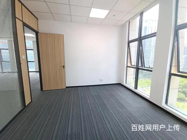 湖里创新园双十BRT地铁口170平两个隔间纯写字楼采光好 - 图片 6