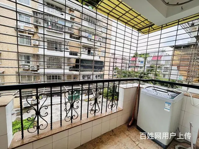 卧龙BRT对面 云亭花园 正规三房两卫 楼梯2楼 - 图片 6