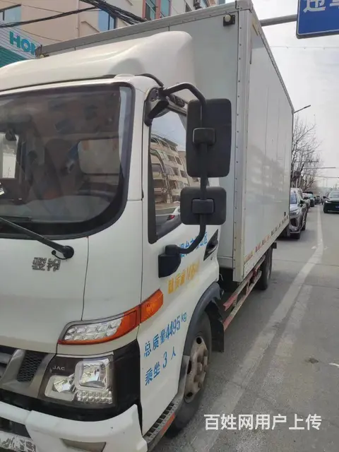 个人一手货车自家用的没出过力，车况没事故 - 图片 3
