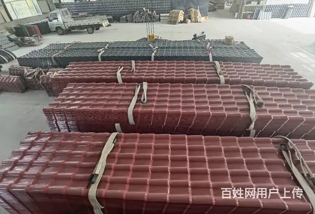 沈阳树脂瓦源头工厂 - 图片 2
