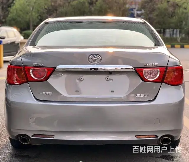 丰田 锐志 2010款 2.5V 手自一体 风度菁英版 - 图片 8