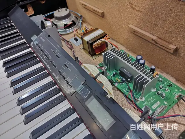 专业维修卡西欧电钢琴，雅马哈电钢琴维修 - 图片 4