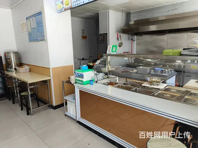 十三中对面临街快餐店转让 - 图片 3