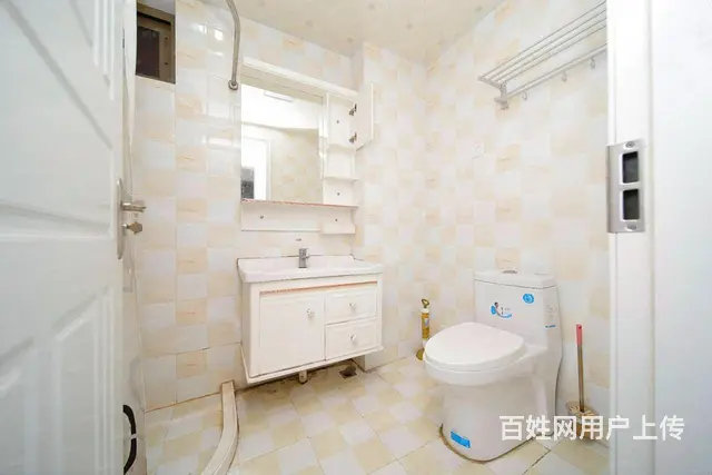 次新小区  世茂之西湖3室两卫  实得面积多 诚心卖 - 图片 3