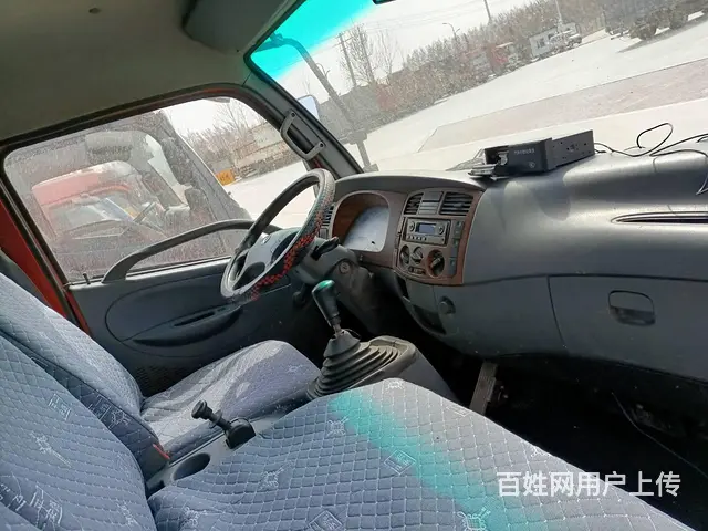 东风多利卡 6.2米高栏国4 - 图片 5