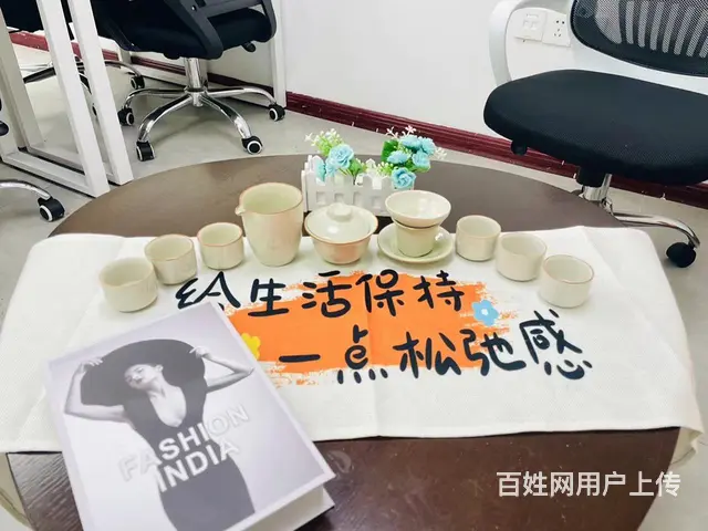 长沙精装办公室出租｜1人间｜3人间｜4人间｜15人间｜接受短 - 图片 4