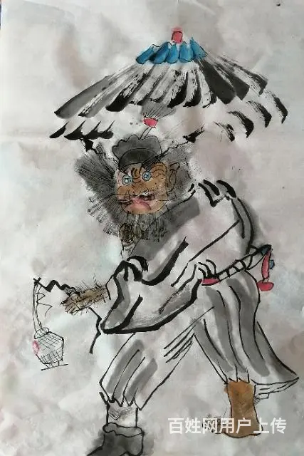 专业辅导国画 - 图片 6
