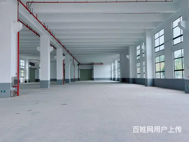 （老板本人）望城标准园区厂房仓库出租6693 - 图片 2