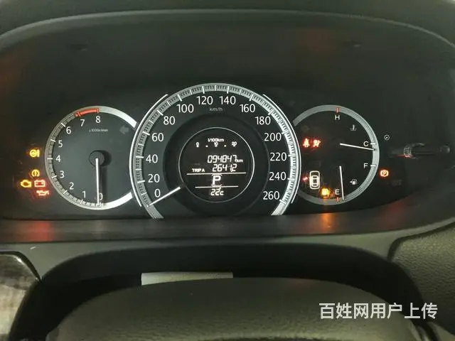 本田雅阁 2014款 2.4L 自动 豪华版EX - 图片 7