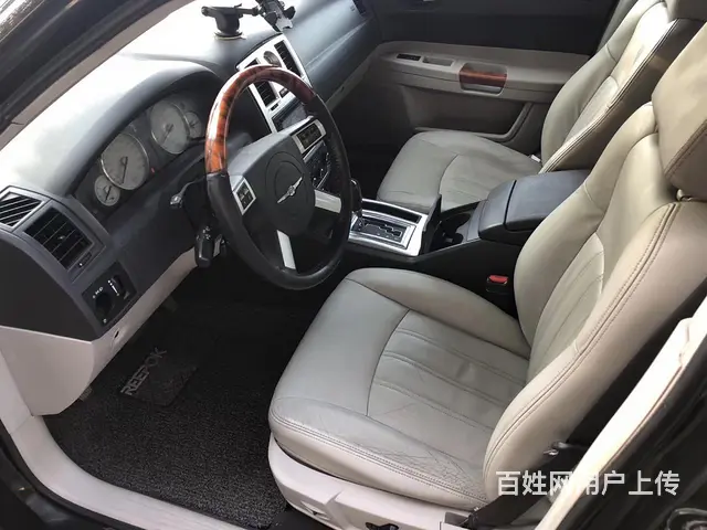 克莱斯勒 克莱斯勒300C 2007款 2.7 自动 豪华领 - 图片 5