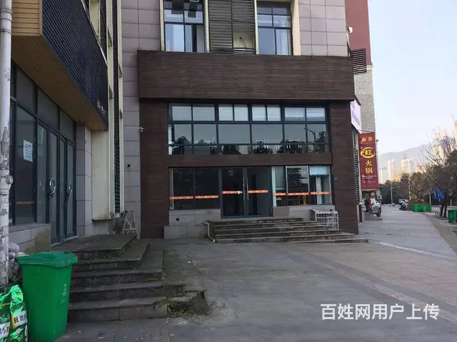 出租红花岗东欣彩虹城河边热铺 - 图片 5