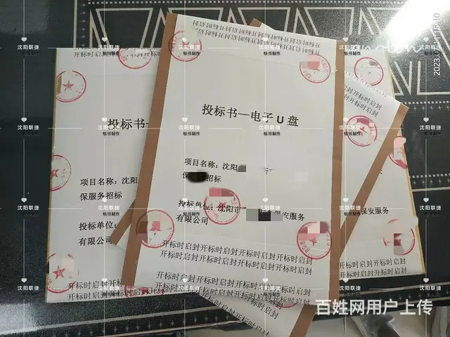 投标文件（服装＋工程＋采购标）审计报告＋工程预算 - 图片 5
