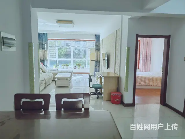 立式空调，包物业宽带，文祥豪府四期二楼93平2室1厅，精装修 - 图片 4