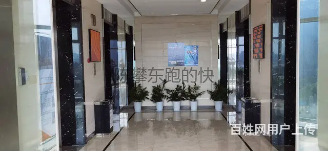 滨江区天恒大厦写字楼出租，区政府、华联星光大道附近 - 图片 6