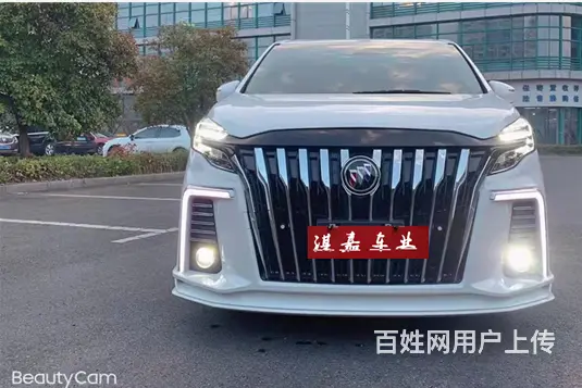 别克GL8 2020款 GL8 ES 陆尊 2.0T 手自一 - 图片 1