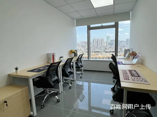 天河区小型办公室丨一手直租，即租即用 - 图片 5