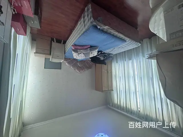 人民路 都市花园 6楼 精装修 可零首付 - 图片 2