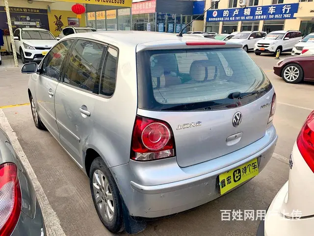 大众 大众POLO 2009款 POLO 劲情 1.4 手自 - 图片 5