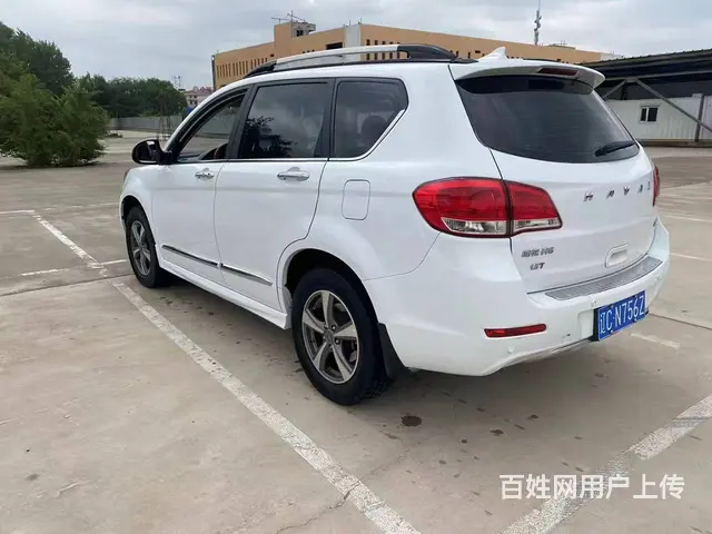 哈弗H6 2016款 1.5T 手动 升级版两驱都市型 - 图片 7