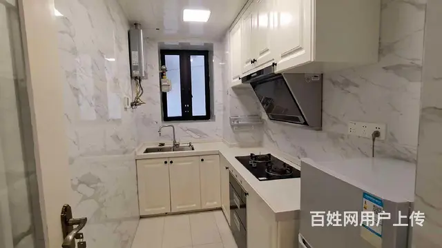 湾仔码头 华发峰景湾 精装家电齐全 非常干净 拎包入住 - 图片 3