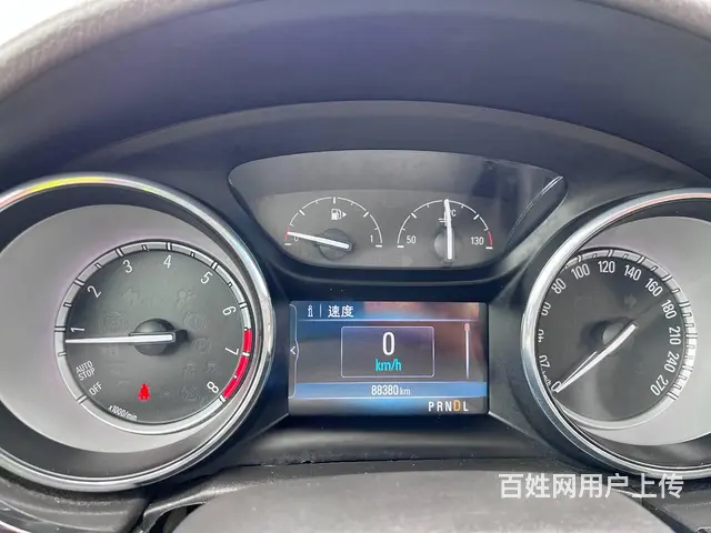 别克 威朗 2017款 1.5 手自一体 15S 进取型 - 图片 6