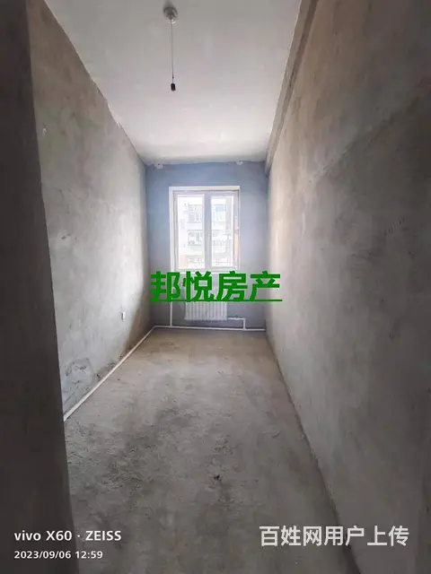 兴旺小区6楼72平3万毛坯 普通住宅 毛坯房 - 图片 5